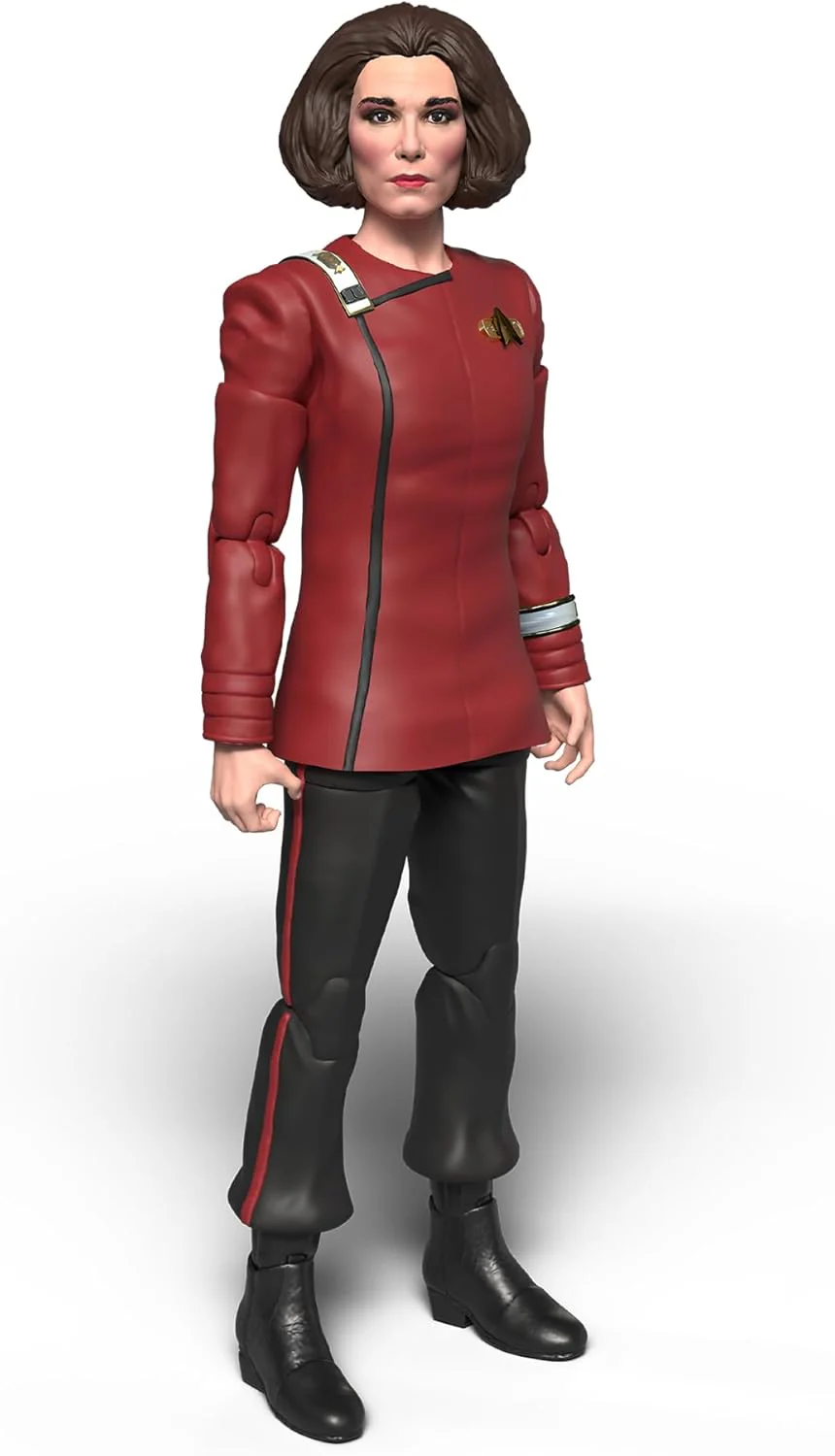 The Nacelle Company - Star Trek: The Next Generation - Yesterday's Enterprise Captain Garrett Actionfigur - Image 4