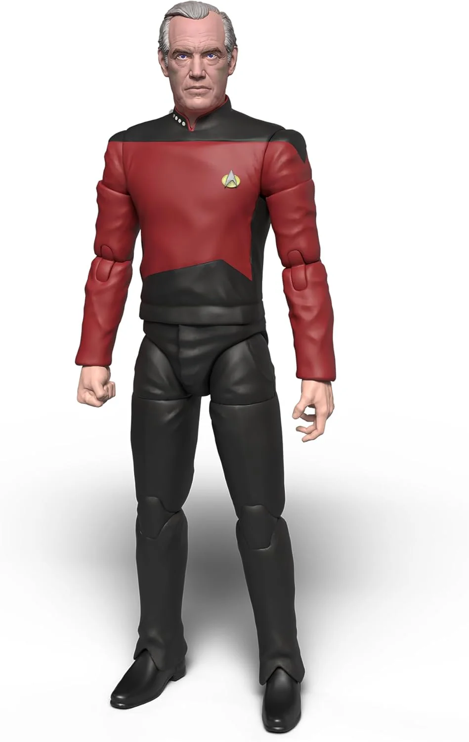 The Nacelle Company - Star Trek: The Next Generation - Captain Jellico Actionfigur - Image 3