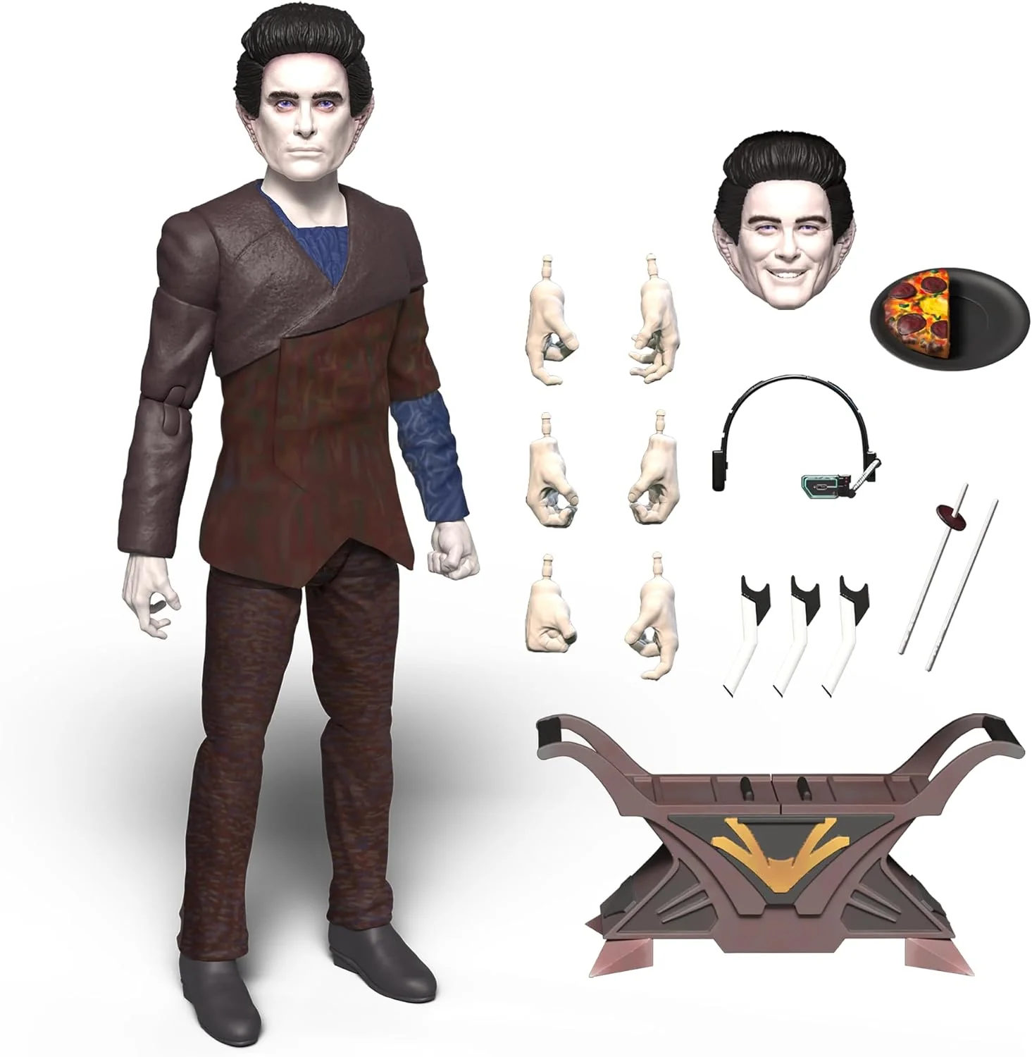 The Nacelle Company - Star Trek: Deep Space Nine - Weyoun Actionfigur - Image 3