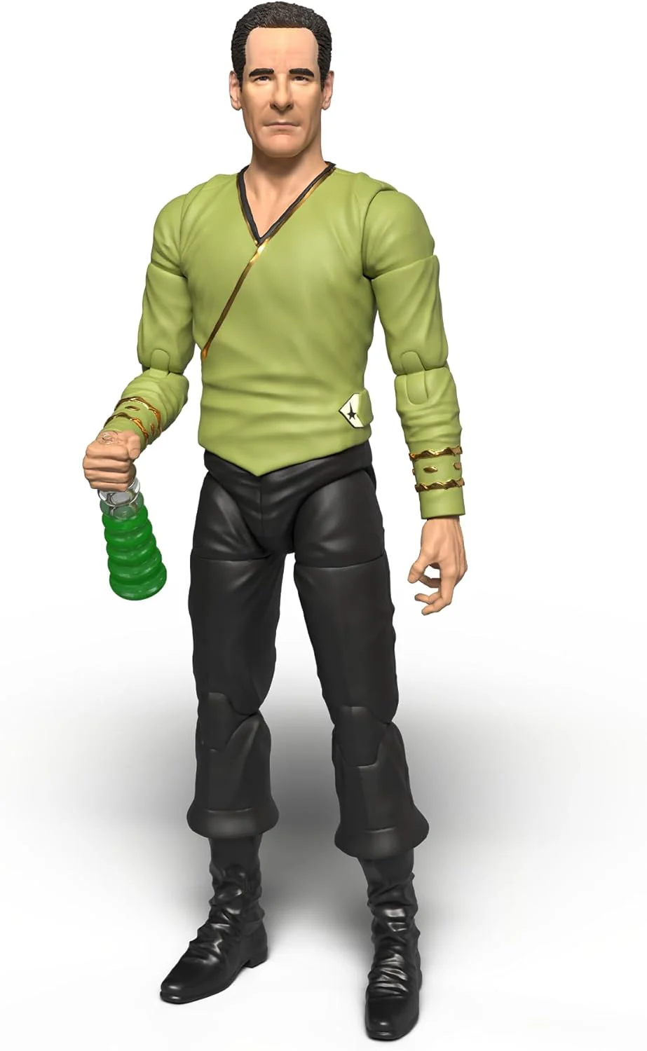The Nacelle Company - Star Trek: Enterprise - Mirror Universe Archer Actionfigur - Image 3