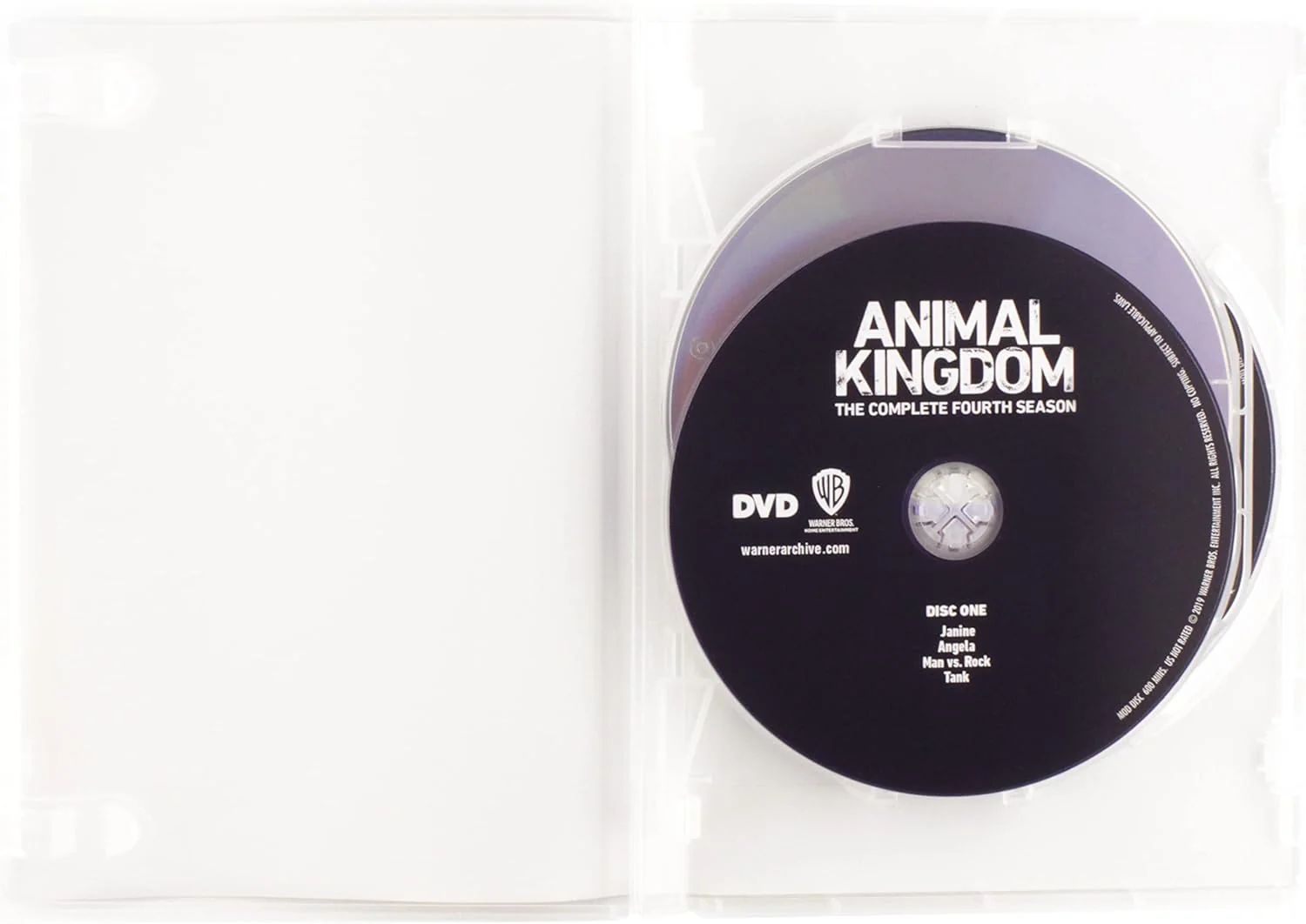 Animal Kingdom: The Complete Fourth Season - Image 3