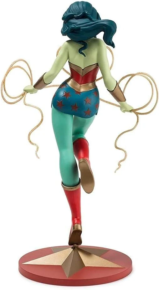Kidrobot Tara Mcpherson Wonder Woman Medium - Image 4