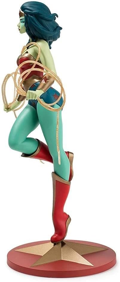 Kidrobot Tara Mcpherson Wonder Woman Medium - Image 6
