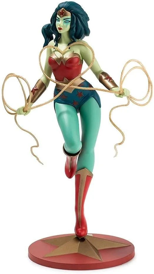 Kidrobot Tara Mcpherson Wonder Woman Medium - Image 7
