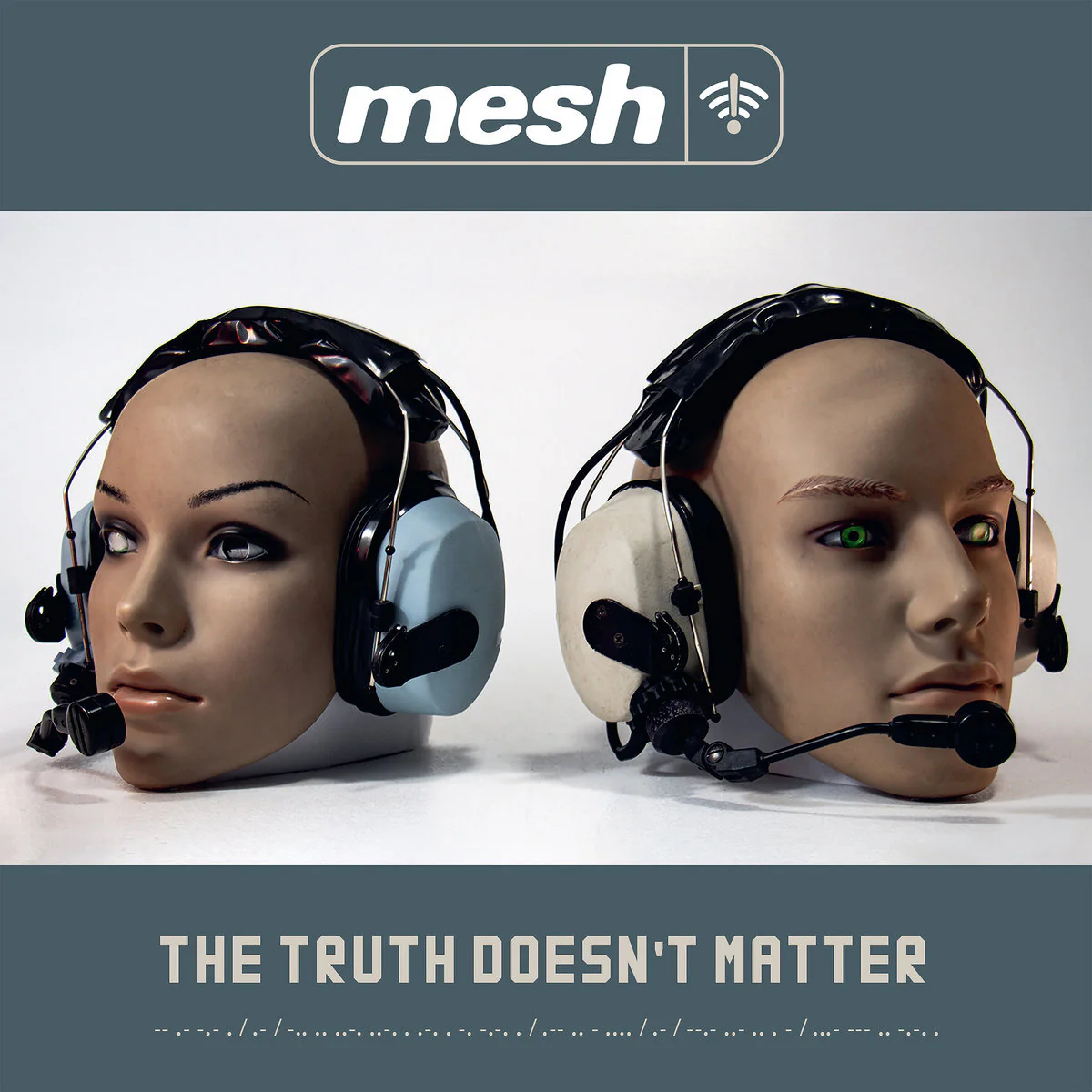 The Truth Doesn't Matter (Limited Hardcover Artbook Edition)