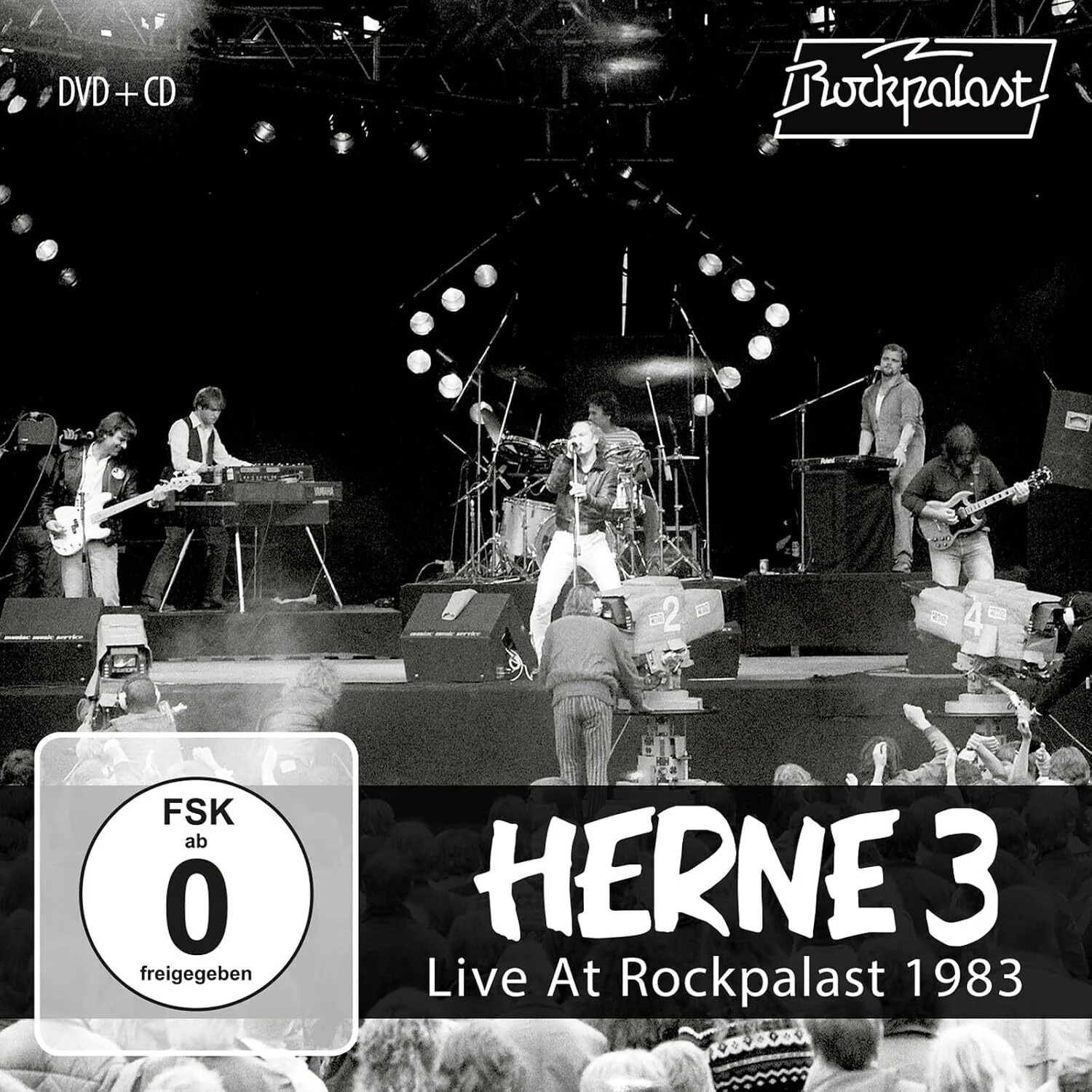 Live at Rockpalast 1983