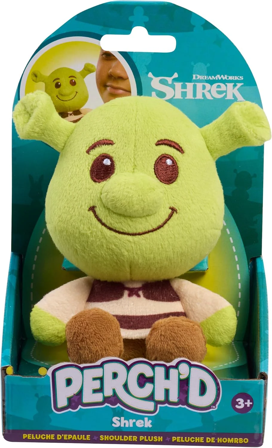 Shrek Perch'd Plush - Image 3