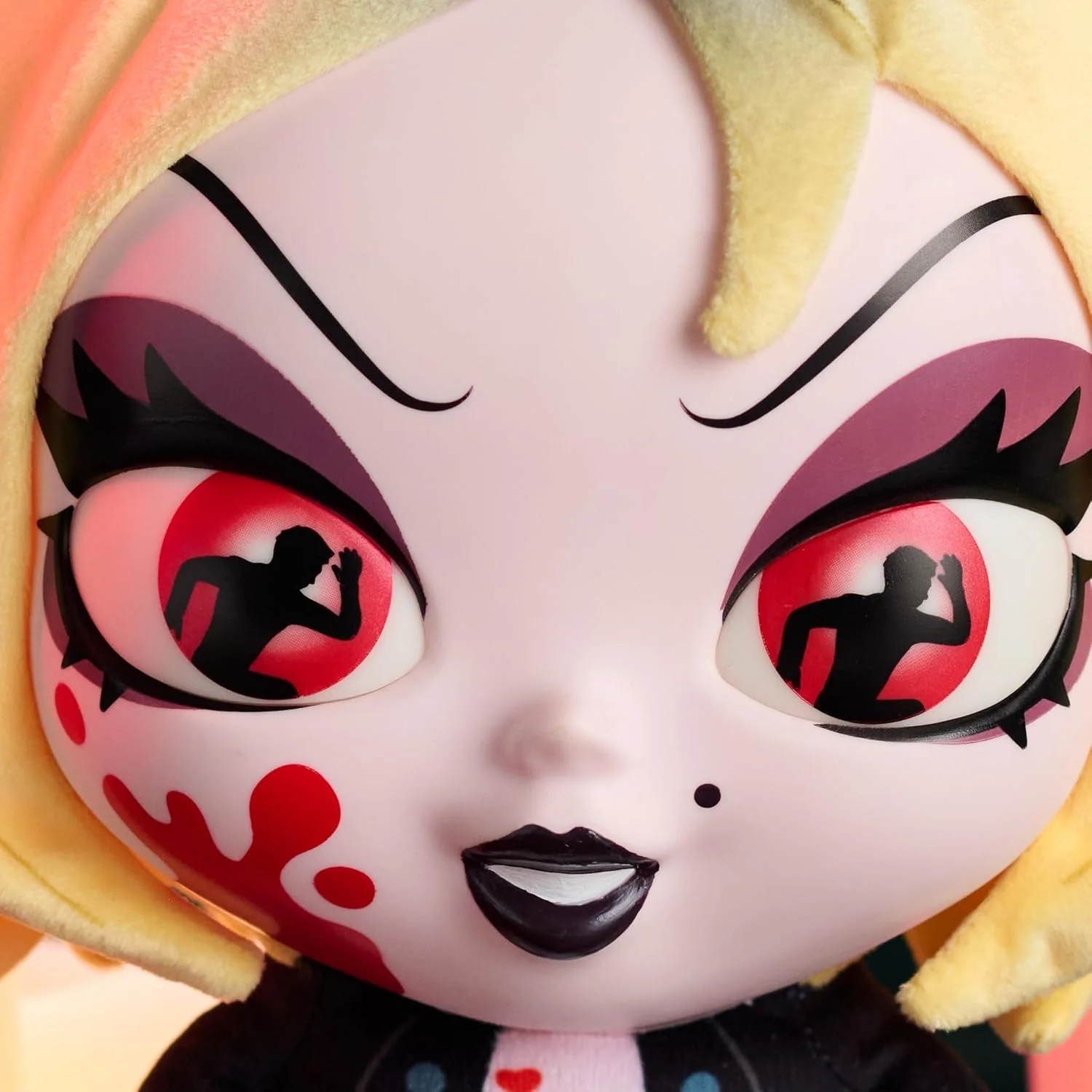 Just Play Tiny Nightmares Large Plush - Tiffany - Image 3