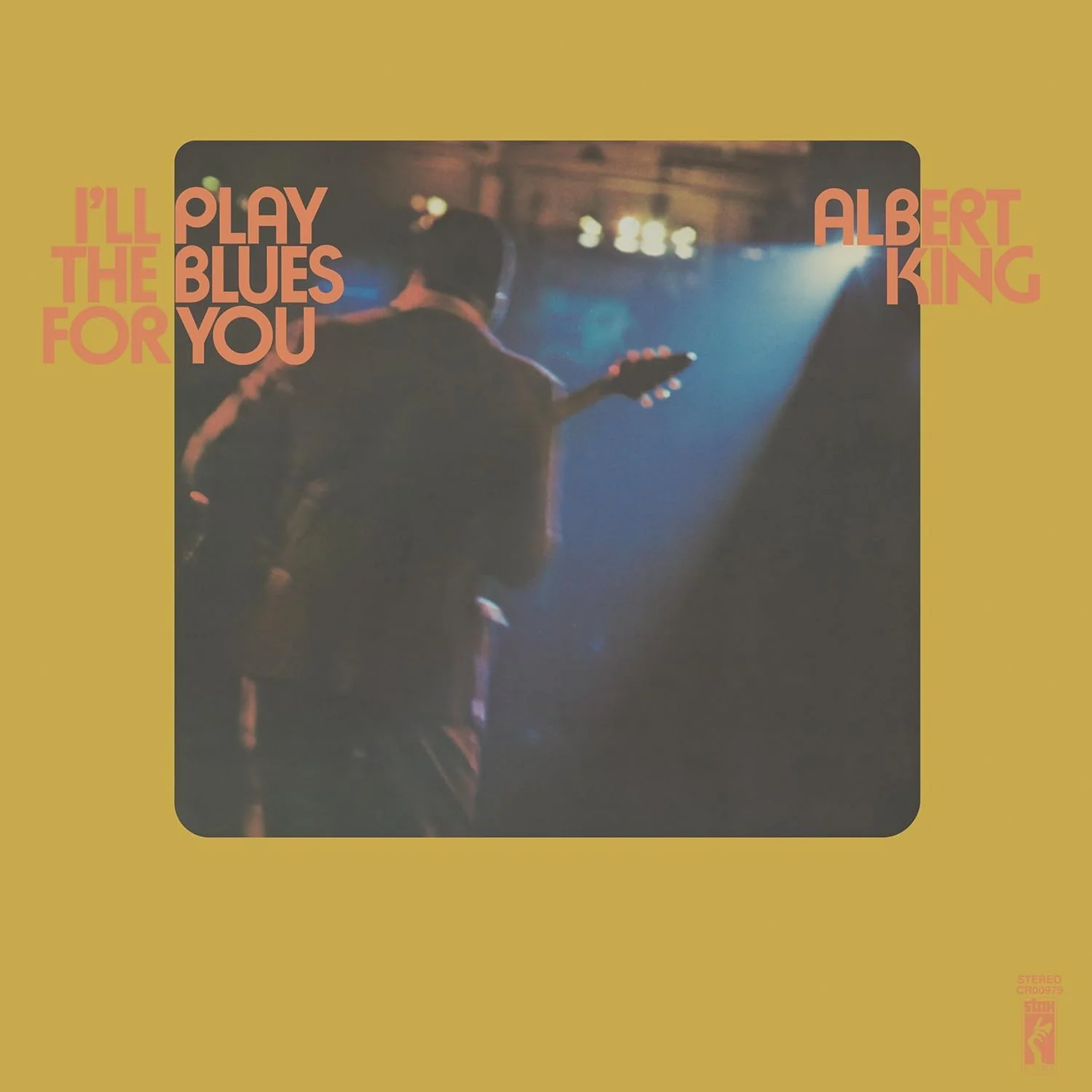 I'll Play The Blues For You (Bluesville/Acoustic Sound Series LP - Image 2