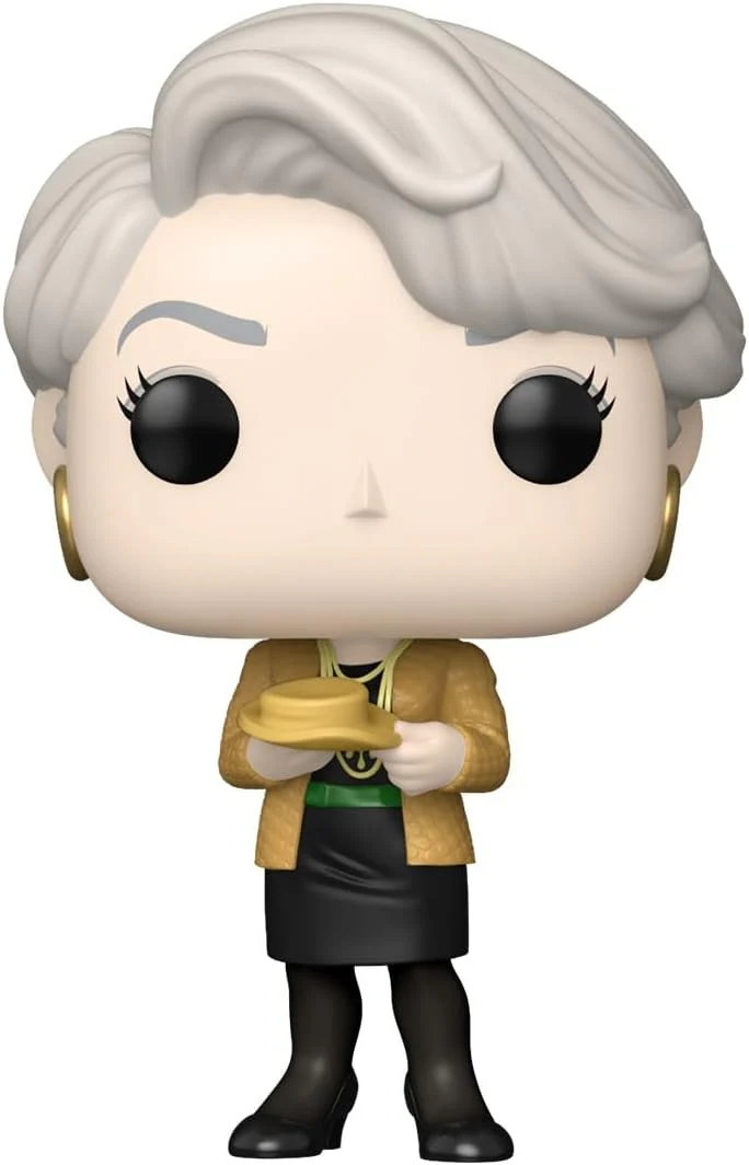 Funko POP! Movies: The Devil Wears Prada - Miranda Priestly - Sammelbare Vinylfigur - Geschenkidee - Offizielles Merchandise - Spielzeug für Kinder & Erwachsene - Modellfigur für Sammler - Image 7