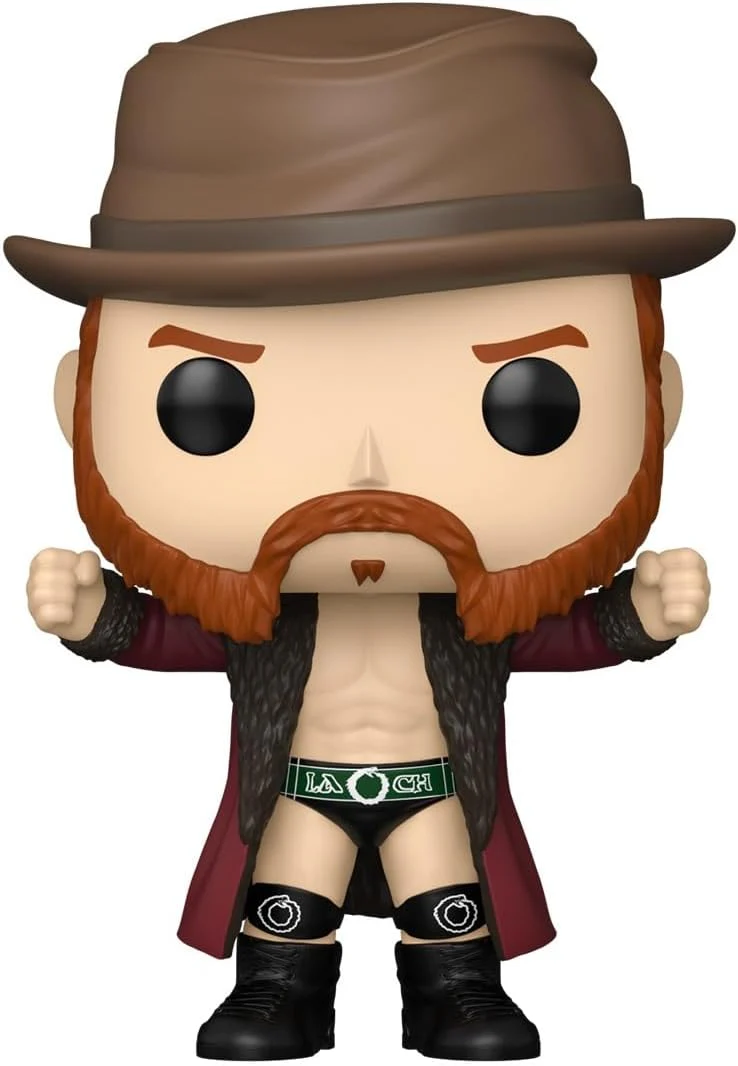 Funko POP! WWE: Sheamus - Sammelbare Vinylfigur - Geschenkidee - Offizielles Merchandise - Spielzeug für Kinder & Erwachsene - Modellfigur für Sammler und zur Ausstellung - Image 2
