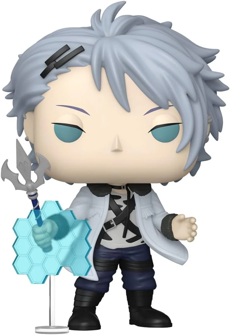 Funko Pop! Animation: Frieren Beyond Journeys End - Wirbel - Collectable Vinyl Figure - Gift Idea - Official Merchandise - Toys for Kids & Adults - Anime Fans - Image 6
