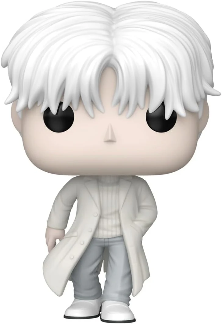 Funko POP! Animation: Sakamoto Days - Kei "X" - Figura in vinile da collezione - Idea regalo - Prodotto ufficiale - Giocattoli per bambini e adulti - Modello di figura per collezionisti - Image 7