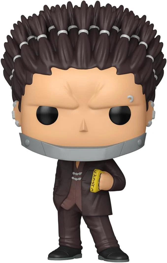 Funko POP! Animation: Sakamoto Days - Hyo - Figura in vinile da collezione - Idea regalo - Prodotto ufficiale - Giocattoli per bambini e adulti - Modello di figura per collezionisti ed esposizione - Image 4