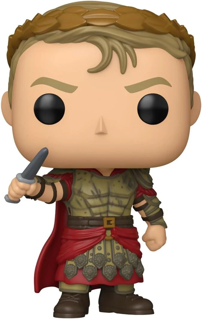 Funko POP! Television: Fallout - Caesar - Sammelbare Vinylfigur - Geschenkidee - Offizielles Merchandise - Spielzeug für Kinder & Erwachsene - Modellfigur für Sammler und zur Ausstellung - Image 5