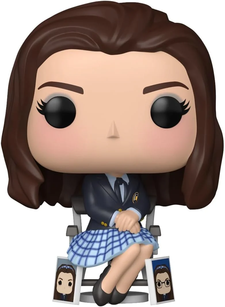Funko POP! Disney: The Princess Diaries - Mia Thermopolis - Transformation - Collectable Vinyl Figure - Gift Idea - Official Merchandise - Toys For Kids & Adults - Model Figure for Collectors - Image 2