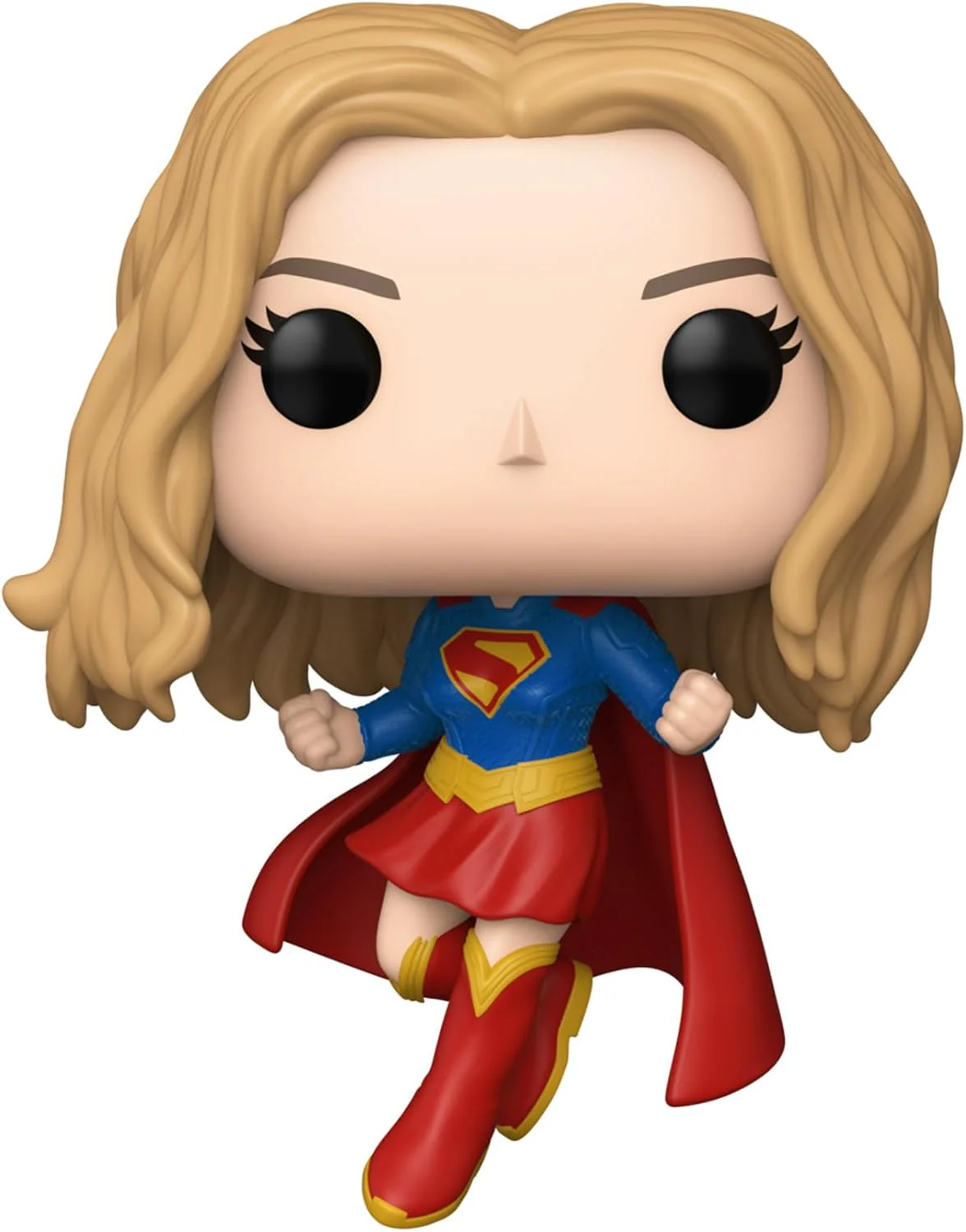 Funko POP! Movie: Supergirl - Amazon Exclusive - Sammelbare Vinylfigur - Geschenkidee - Offizielles Merchandise - Spielzeug für Kinder & Erwachsene - Modellfigur für Sammler und zur Ausstellung - Image 7