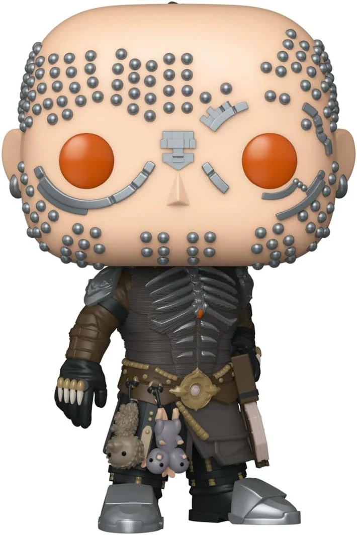 Funko POP! Movie: Supergirl - Krem of the Yellow Hills - Figura in vinile da collezione - Idea regalo - Prodotto ufficiale - Giocattoli per bambini e adulti - Modello di figura per collezionisti - Image 3