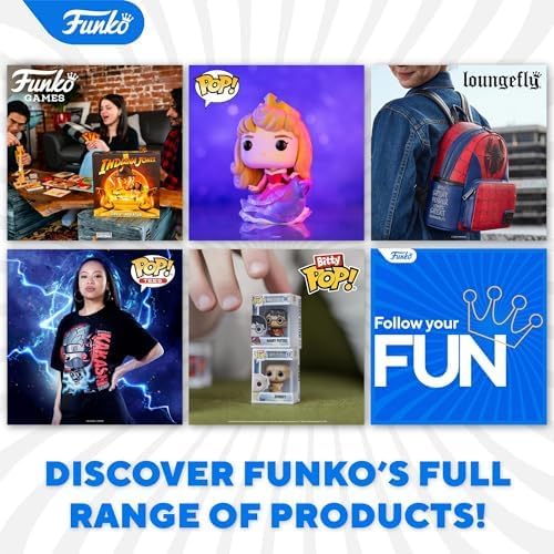 Funko POP! Movie: Supergirl - Krem of the Yellow Hills - Figura in vinile da collezione - Idea regalo - Prodotto ufficiale - Giocattoli per bambini e adulti - Modello di figura per collezionisti - Image 6