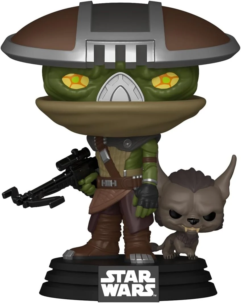 Funko POP! & Buddy: Star Wars - The Mandalorian and Grogu - Embo & Keibu - Collectable Vinyl Figure - Gift Idea - Official Merchandise - Toys For Kids & Adults - Model Figure for Collectors - Image 6