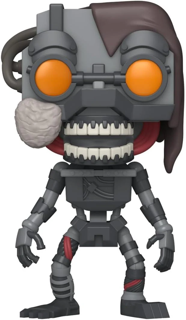 Funko POP! Games: Five Nights at Freddy's - FNAF - The Mimic - Sammelbare Vinylfigur - Geschenkidee - Offizielles Merchandise - Spielzeug für Kinder & Erwachsene - Modellfigur für Sammler - Image 4