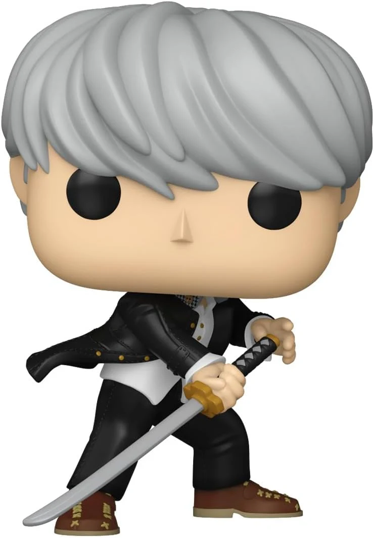 Funko POP! Games: Persona 4 - Protagonist - Sammelbare Vinylfigur - Geschenkidee - Offizielles Merchandise - Spielzeug für Kinder & Erwachsene - Modellfigur für Sammler und zur Ausstellung - Image 6
