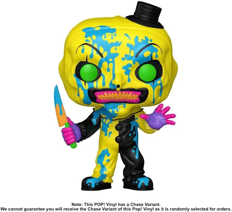 Funko Pop! Movies: Terrifier 3 - Art The Clown (Bloody)* (Special Edition) #1948 Vinyl Figure - Image 6