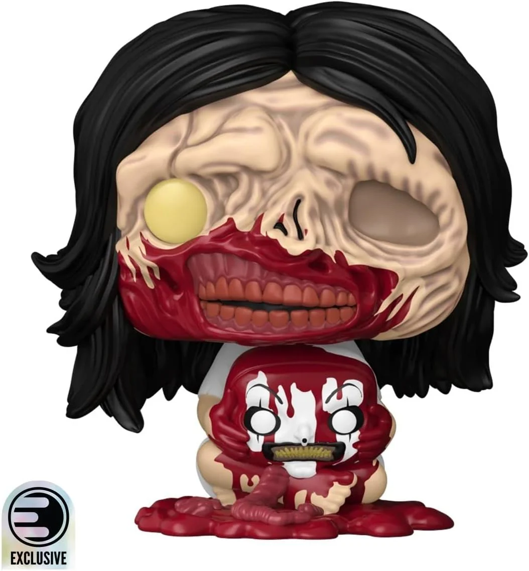 Funko Pop! Movies: Terrifier 3 - Victoria Heyes (Special Edition) #1949 Vinyl Figure - Image 2