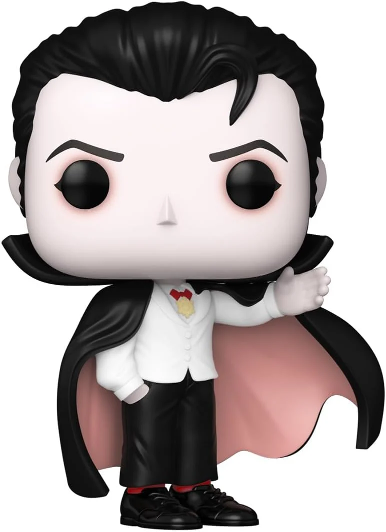 Funko POP! Movies: Universal Monsters - Dracula - Collectable Vinyl Figure - Gift Idea - Official Merchandise - Toys For Kids & Adults - Model Figure for Collectors and Display - Image 6
