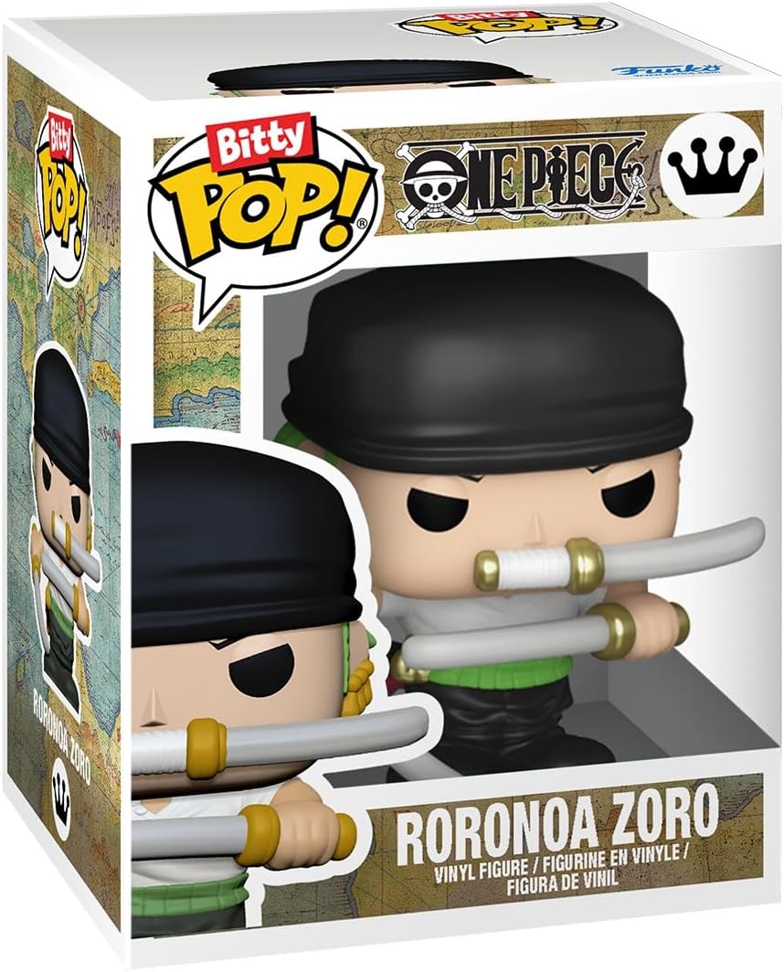 Funko Bitty POP! Display - One Piece - Going Merry - Image 3