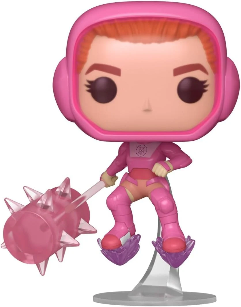 Funko POP! TV: Invincible - Atom Eve Armor - Figura in vinile da collezione - Idea regalo - Prodotto ufficiale - Giocattoli per bambini e adulti - Modello di figura per collezionisti ed esposizione - Image 2