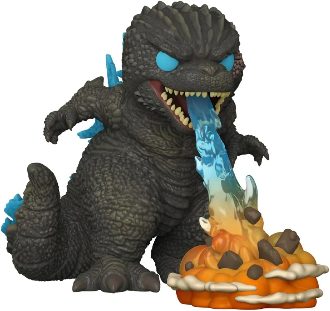 Funko POP! Premium: Godzilla Minus One - Heat Ray - Collectable Vinyl Figure - Gift Idea - Official Merchandise - Toys For Kids & Adults - Model Figure for Collectors and Display - Image 2