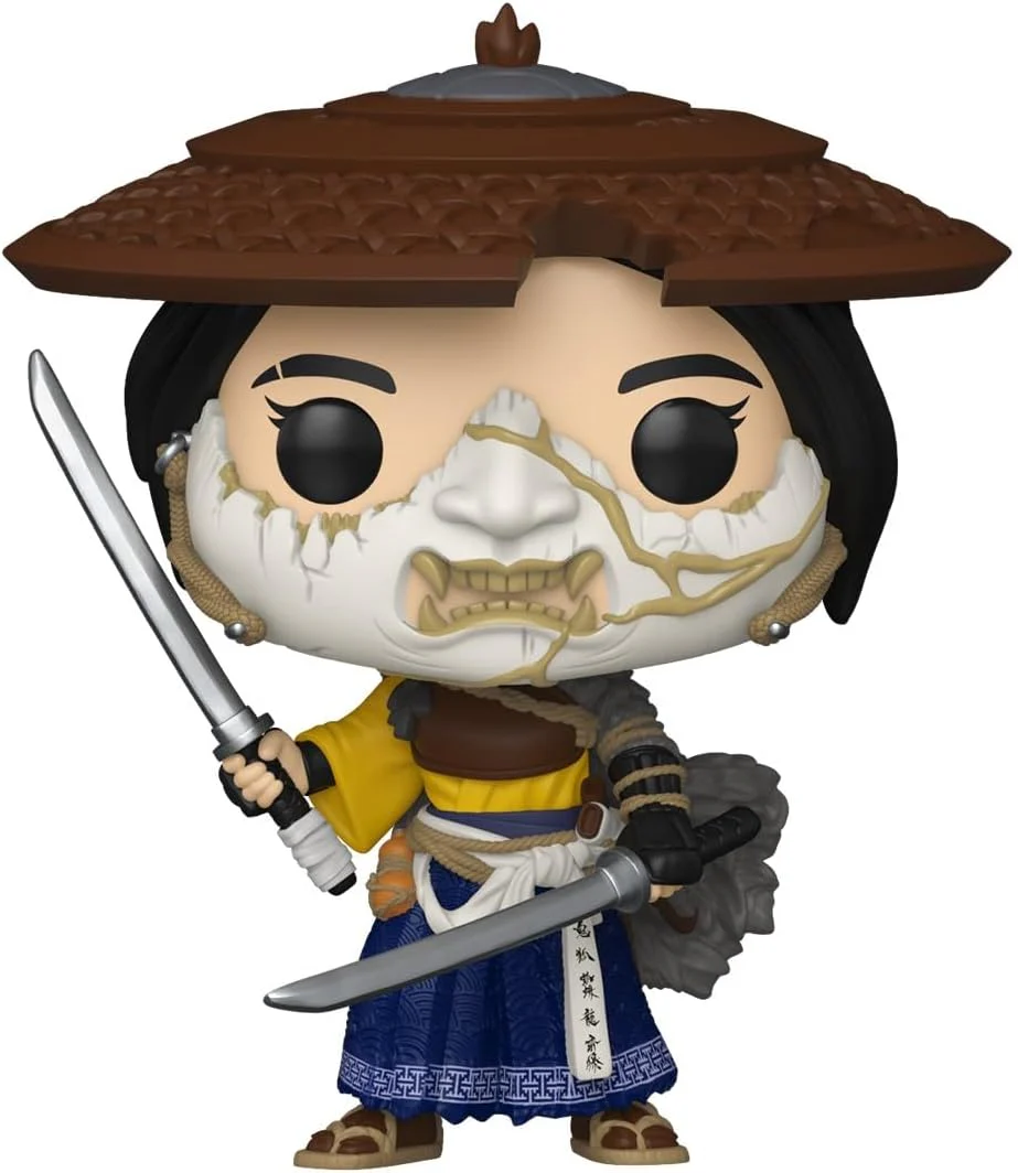 Funko POP! Games: Ghost of Yotei - Atsu - Collectable Vinyl Figure - Gift Idea - Official Merchandise - Toys For Kids & Adults - Model Figure for Collectors and Display - Image 5