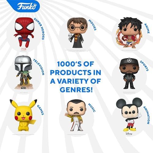 Funko POP! Football: FC Bayern München - Harry Kane - Sammelbare Vinylfigur - Geschenkidee - Offizielles Merchandise - Spielzeug für Kinder & Erwachsene - Modellfigur für Sammler und zur Ausstellung - Image 7