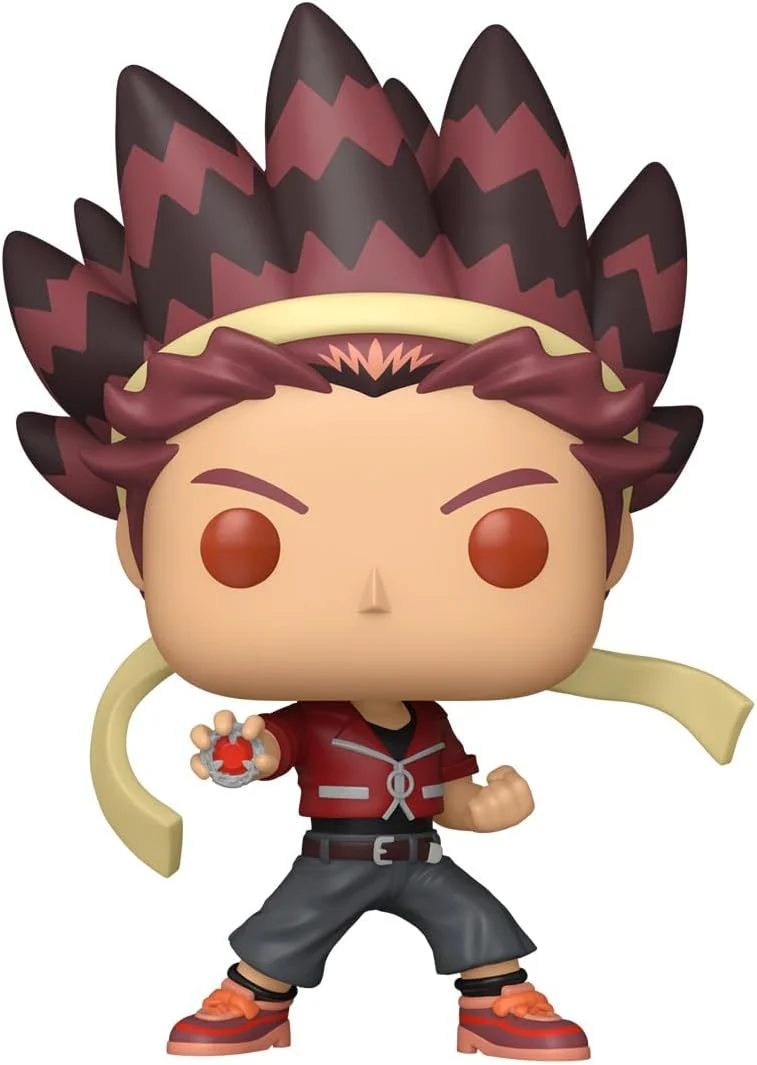 Funko Pop! Animation: Beyblades - Robin - Collectable Vinyl Figure - Gift Idea - Official Merchandise - Toys for Kids & Adults - Anime Fans - Model Figure for Collectors and Display - Image 4