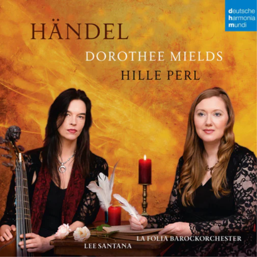 Dorothee Mields/Hille Perl: Händel
