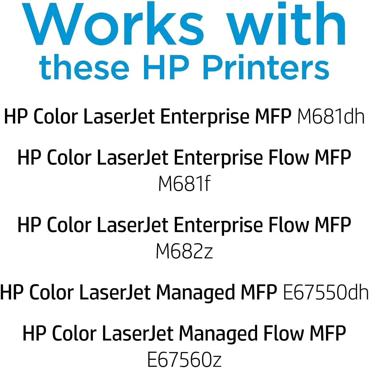 HP LaserJet Toner Collection Unit,Black,P1B94A - Image 2