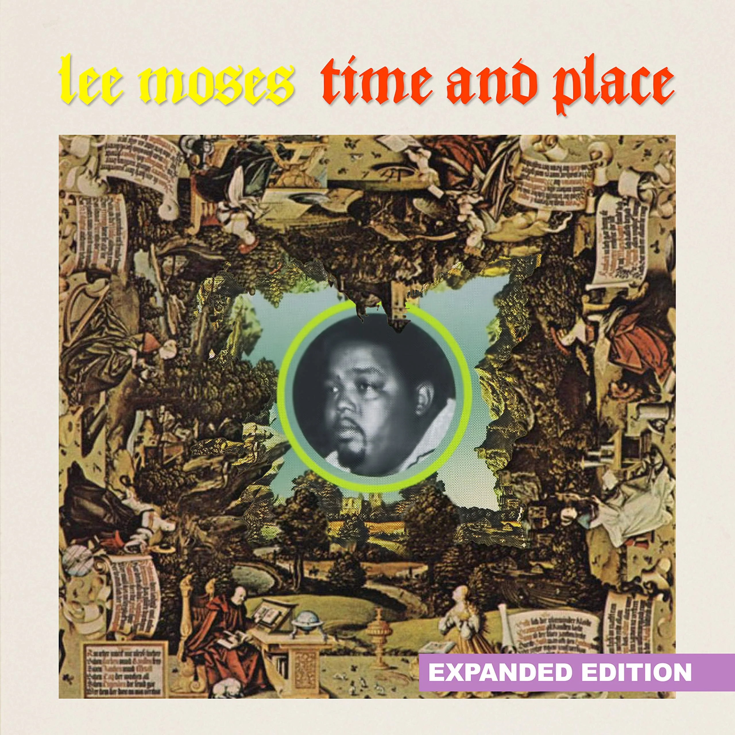 TIME AND PLACE (MOD) (EXP) (RMST)