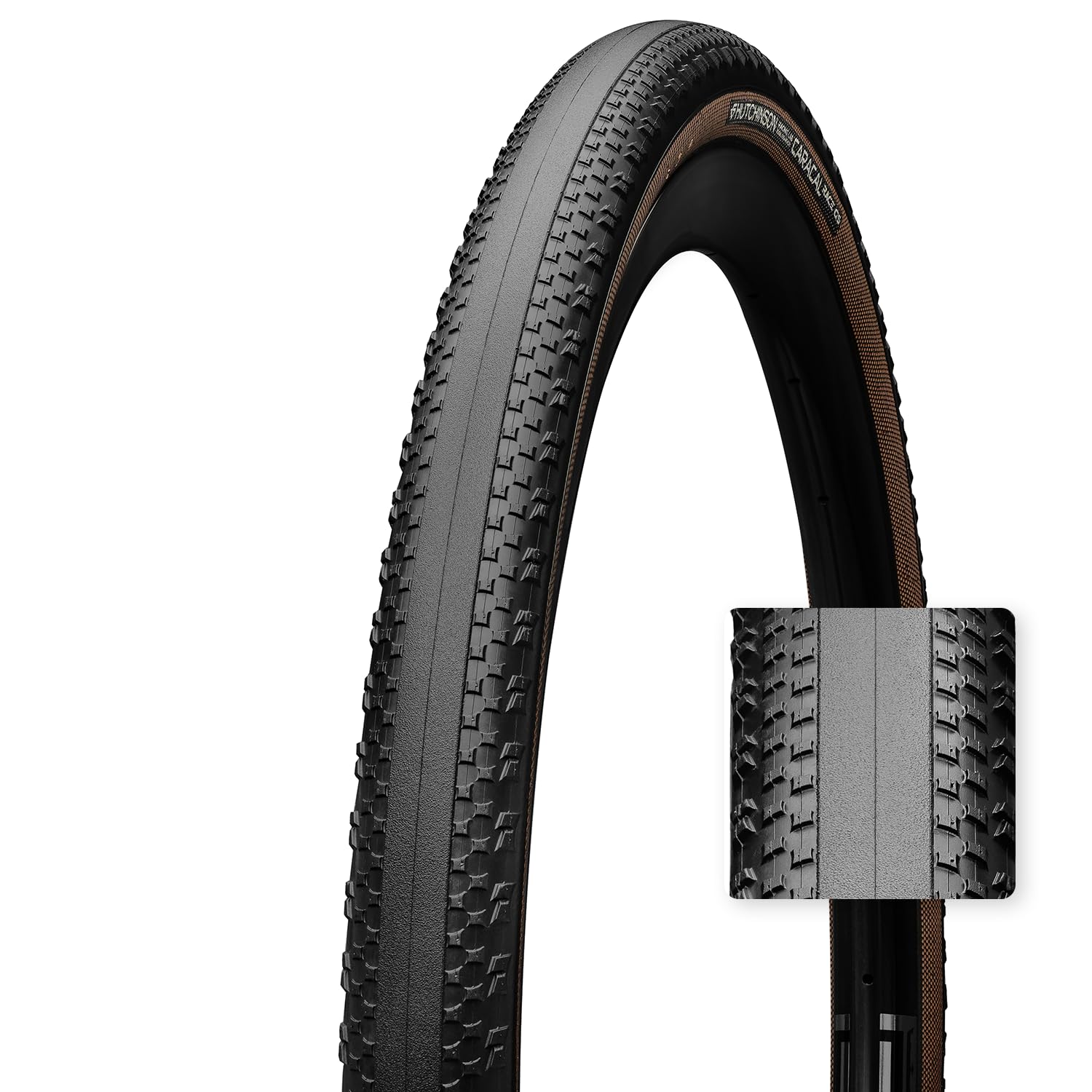 Caracal Race Gridskin TR (Black, 700 x 50, TR, FB, MT3)