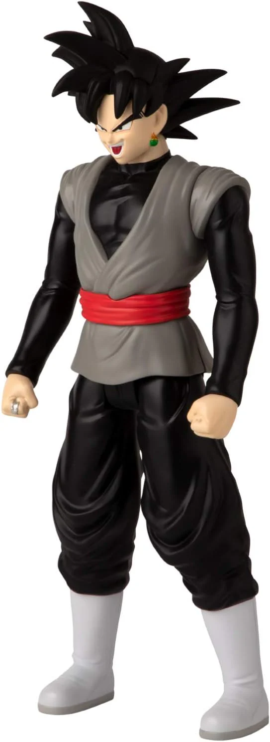 Dragon Ball Limit Breaker Goku Black Super Sized 30cm Action Figure 36740 - Image 3