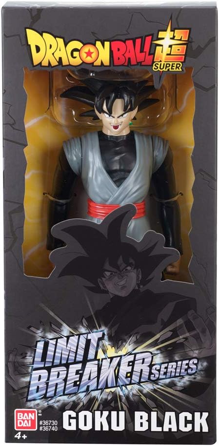 Dragon Ball Limit Breaker Goku Black Super Sized 30cm Action Figure 36740 - Image 4