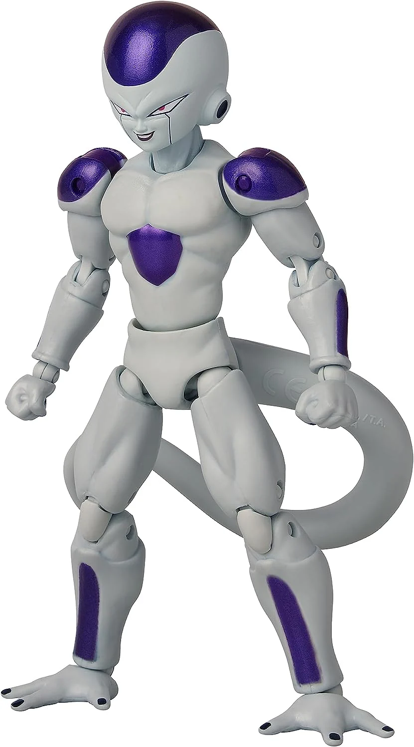 Bandai Dragon Ball Super Figure Stars 17 cm Final 36893, 36893, Freezer Final Shape - Image 3
