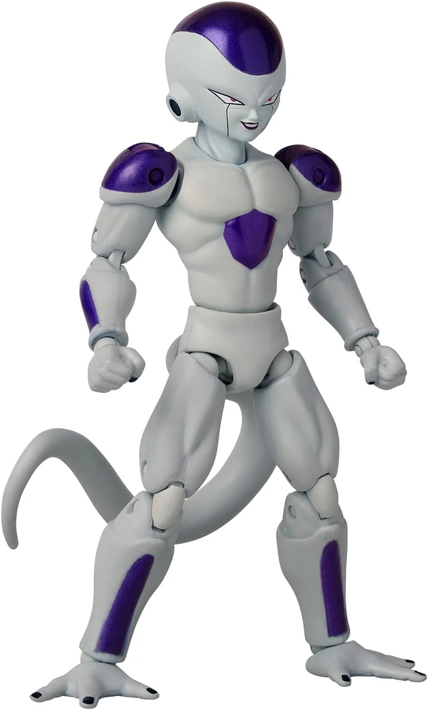 Bandai Dragon Ball Super Figure Stars 17 cm Final 36893, 36893, Freezer Final Shape - Image 4