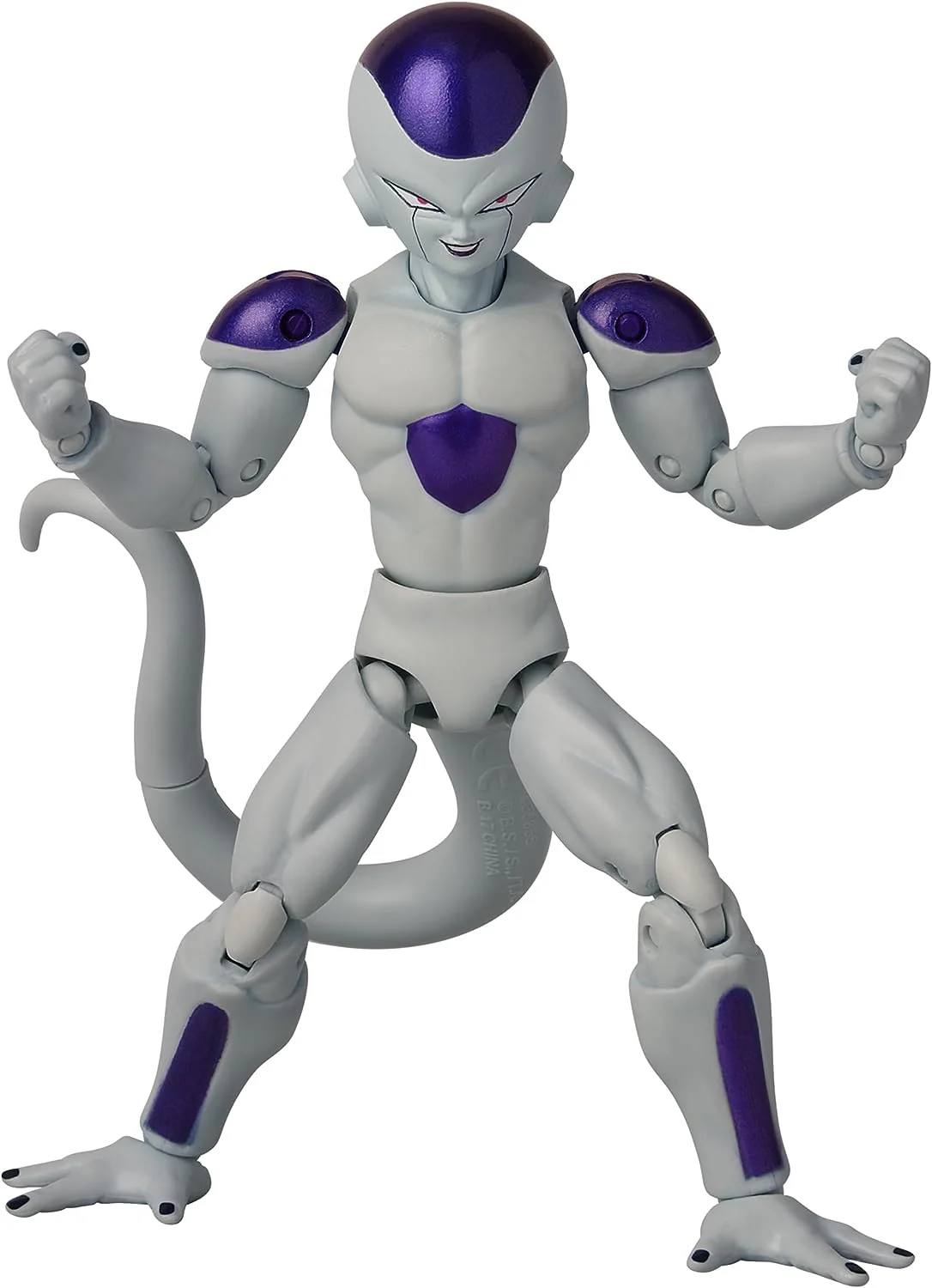 Bandai Dragon Ball Super Figure Stars 17 cm Final 36893, 36893, Freezer Final Shape - Image 5