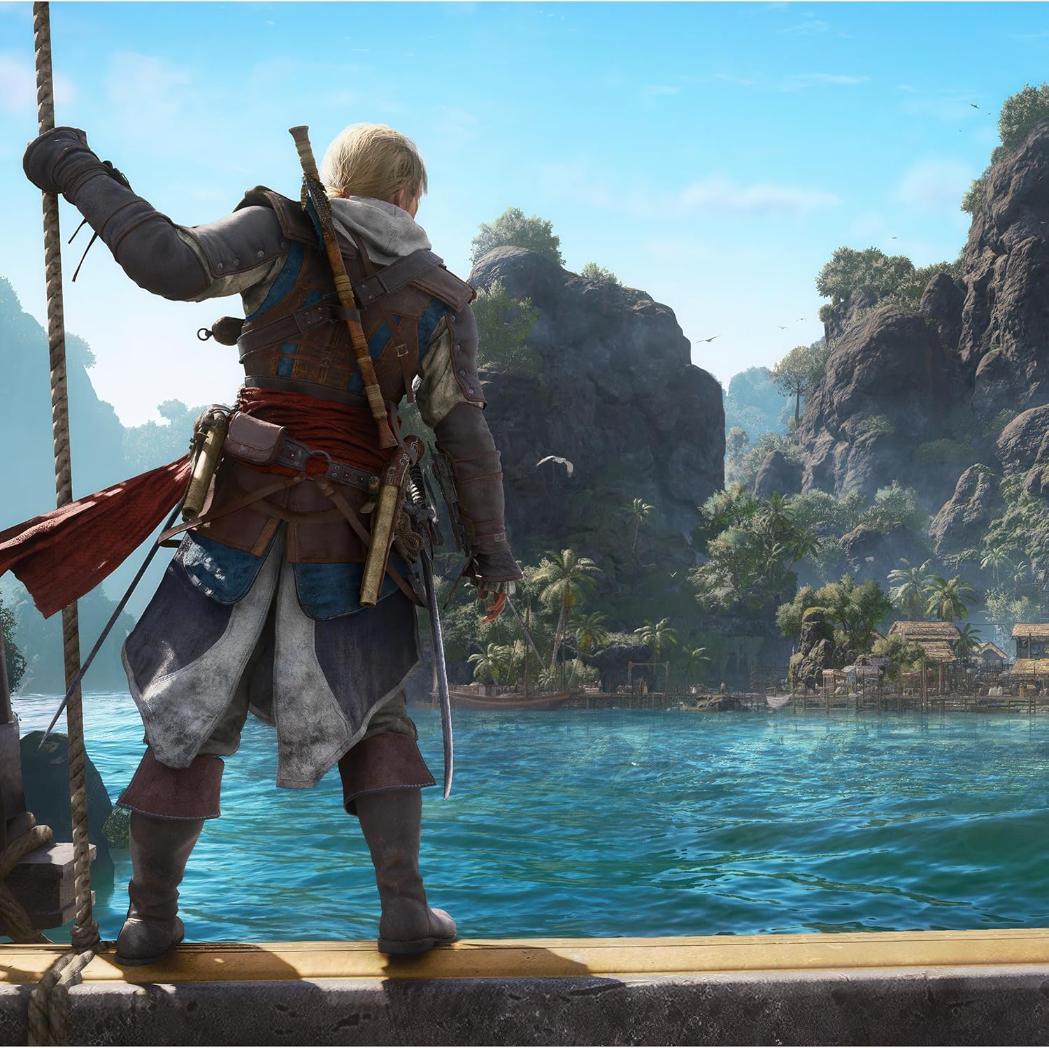 Assassin`S Creed: Black Flag Resynced (Pre-Order Bonus) - Image 2