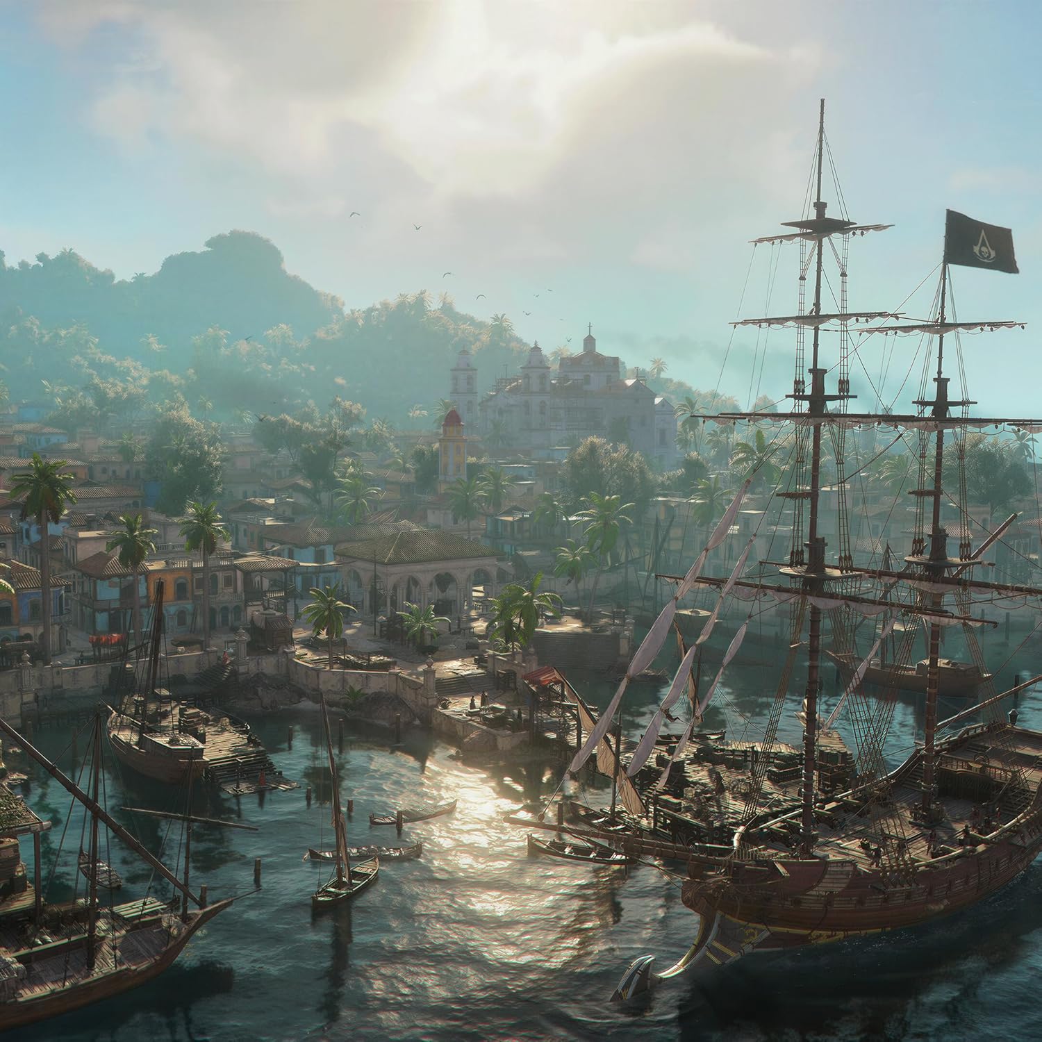 Assassin`S Creed: Black Flag Resynced (Pre-Order Bonus) - Image 3