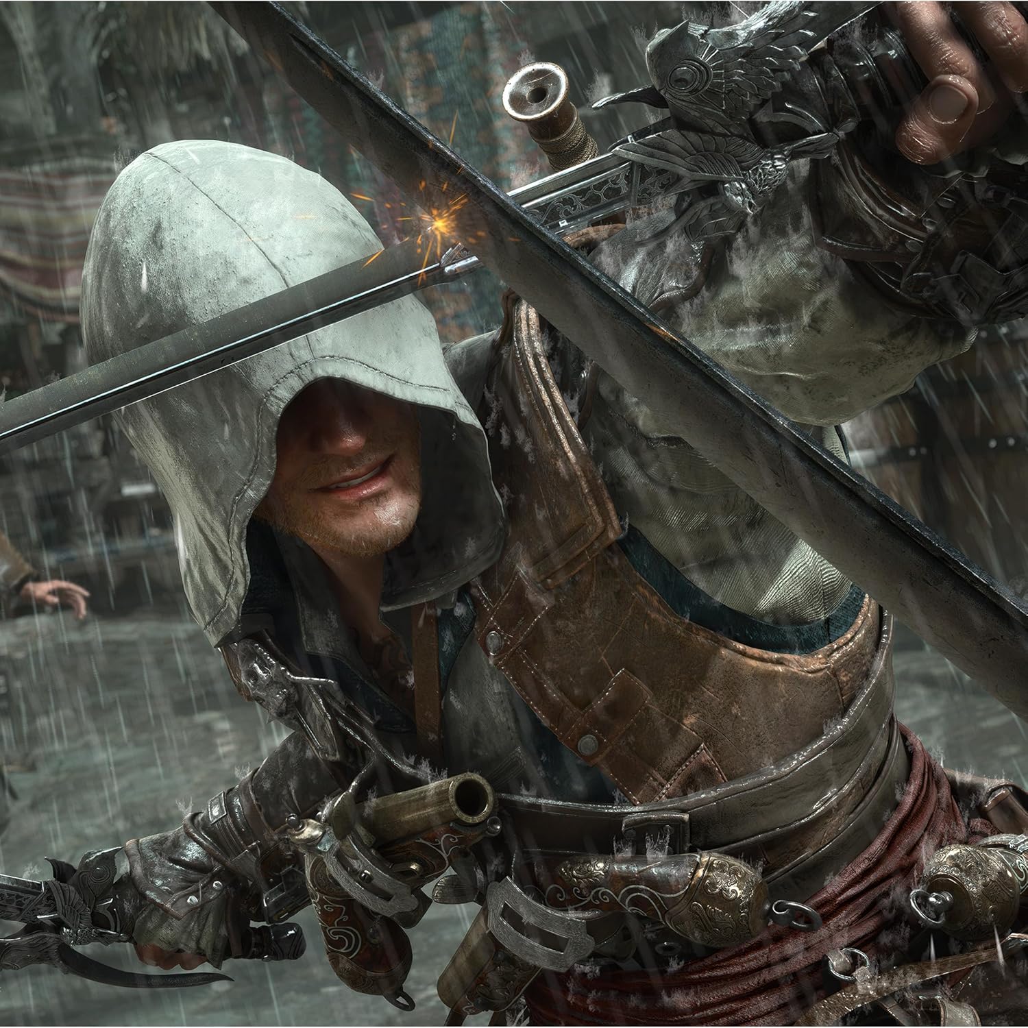 Assassin`S Creed: Black Flag Resynced (Pre-Order Bonus) - Image 4