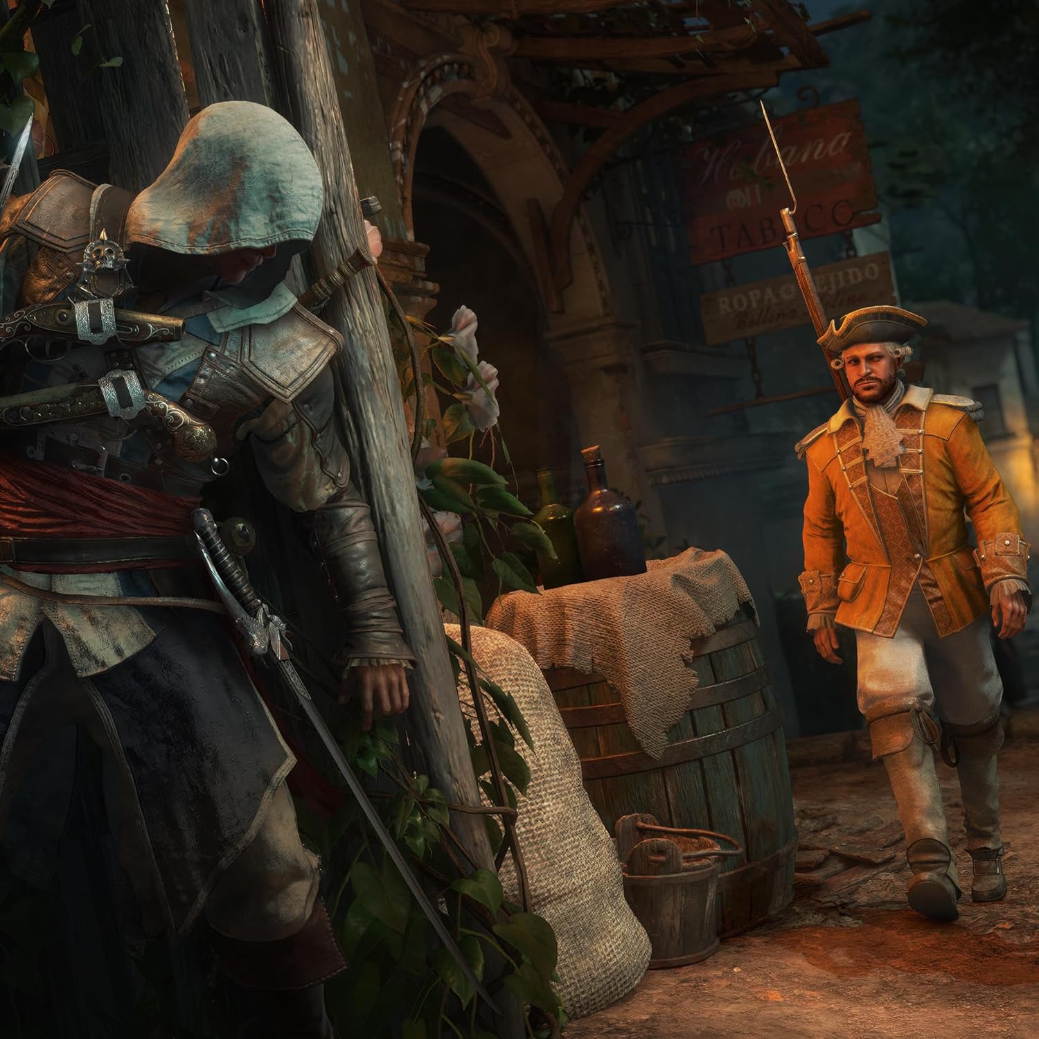 Assassin`S Creed: Black Flag Resynced (Pre-Order Bonus) - Image 5