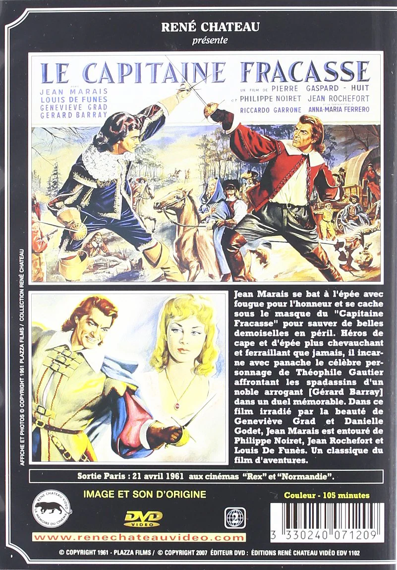 Le capitaine fracasse - Image 2