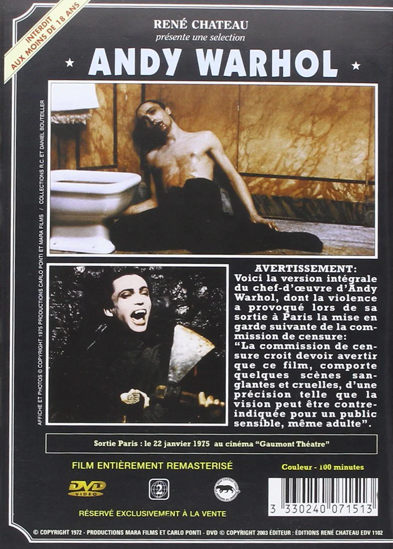 Du sang pour Dracula - Image 2